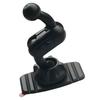 Ergonomic Adjustable Car Phone Mount Extender Stand 17mm Ball Joint Suitable for Dashboard Vent Clamp Navigation Devices