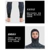 Mens Camo 3mm/5mm Neoprene Wetsuit Set Snorkeling Surfing Diving Swimming Warmth UV Protection