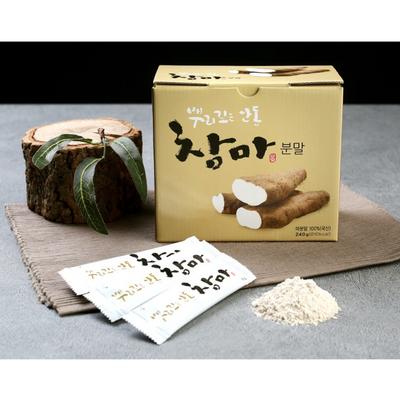 Порошок из корнеплодов Андонг Ямс My Farm, 8 г, 90 шт.