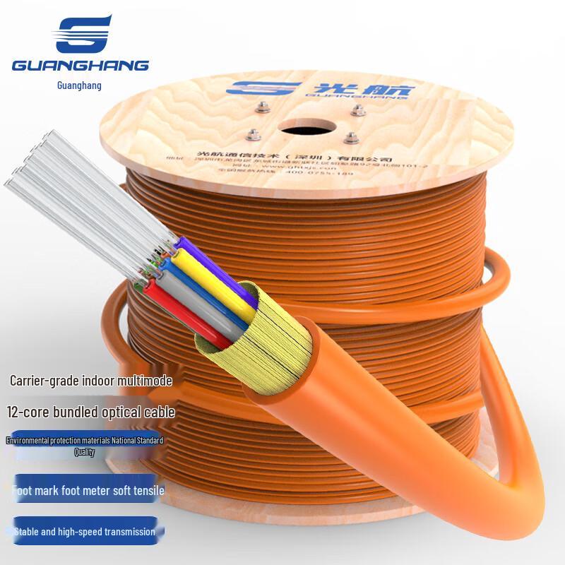 Guanghang Indoor Multimode Fiber Optic Cable