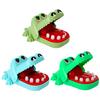 for Crocodile Teeth Toys Game for Kids for Crocodile Biting Finger Dentist Games Funny Toys for Creative Keychain Pendan