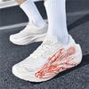 Sports Men's Shoes Youth Summer Breathable Professional Carbon Plate Racing Shock Absorption Men's Shoes Sports Shoes