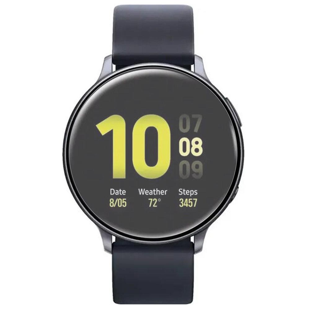 3x ERBORD Hydrogel Film for Samsung Galaxy Watch Active 2 40mm