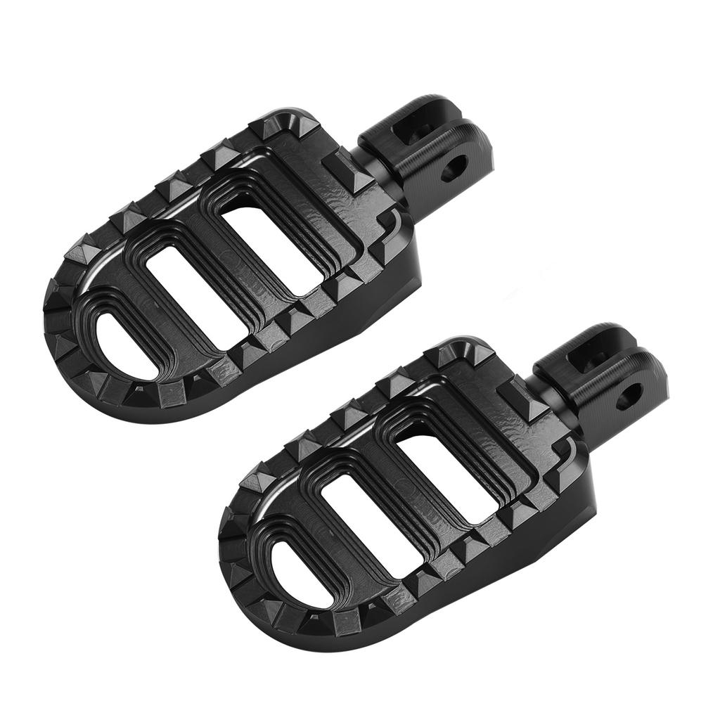 Front Footrests Foot Peg Fit for Speedmaster 2018-2023 Rocket 3GT 2020-2023