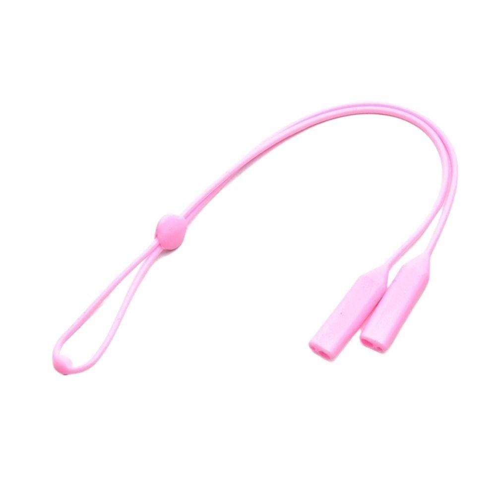 Sunglasses Chain Eyeglasses Straps Glasses Cord Holders Kid Glasses Chain Silicone Glasses Lanyard