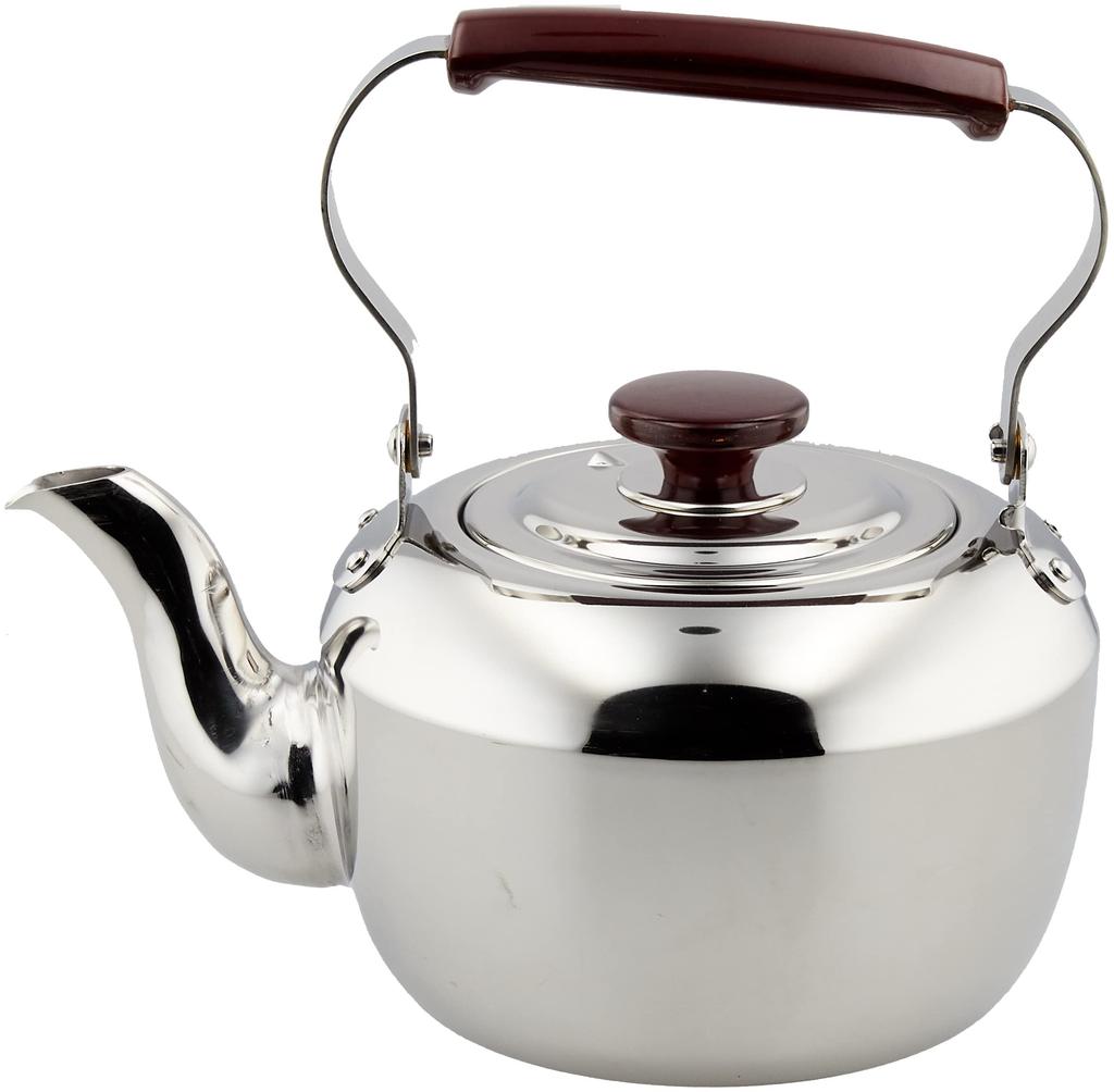 Yamashita Kogei Ball Kettle 120064017 18-8 2.0L No.382