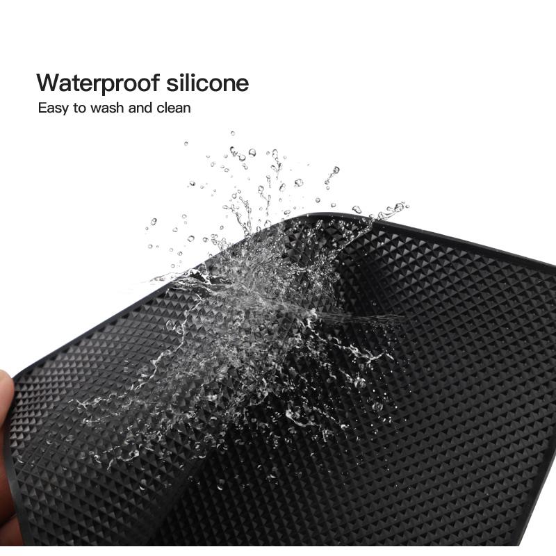 AABGD1 Car Dashboard Non Slip Mat Sticky Silicone Pad Auto Interior For Lexus RX300 IS200 IS250 ES350 Ct200h UX250h NX300h RX350 ES300h
