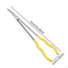 Extra Long Pin Reach Pliers 16inch Portable Multifunctional Repair Tool Nose for