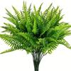 1PCS Artificial Persian Leaf Bouquet Decoration Hotel Wedding Decoration Plant Wall Materials Green Plants