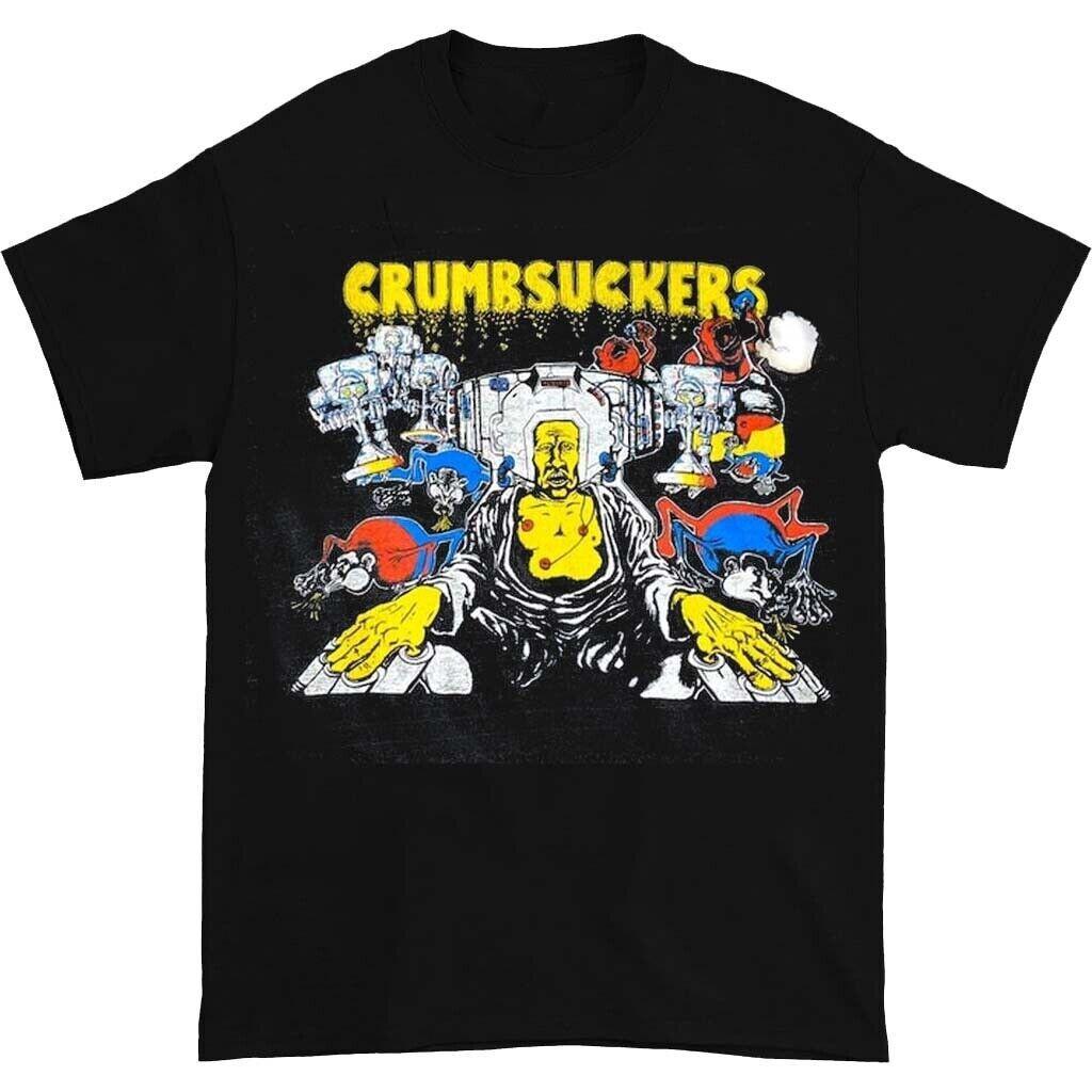 Classic CRUMBSUCKERS LIFE OF DREAMS Collection S-235XL Tee S8213 Unisex T-Shirt