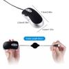 Mini Wired Mouse Retractable Cable Retractable Mouses Creative USB C Mouse