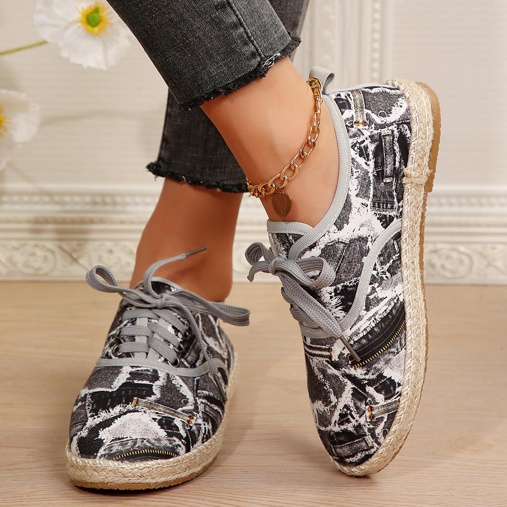 Женская обувь на распродаже 2024 Бренд Осень Слипоны Женские балетки Круглый носок Смешанные цвета Гусиная лапка Повседневные плоские резиновые лоферы