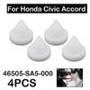 4 шт. Для Honda Civic Accord Упорная накладка педали тормоза и сцепления Втулка 46505-SA5-000