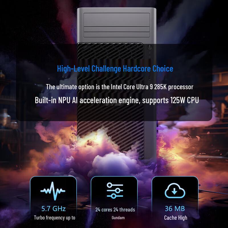 Dell Pro Max T2 Deep Learning Desktop Workstation (CN version)