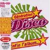CD GENERATION DISCO - Generation Disco VICP2128 Victor 1996 Япония Танцевальная и Электронная Б/У
