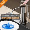 Дозатор мыла VGX с комплектом удлинительной трубки Нержавеющая сталь 304 Дозатор жидкого мыла и моющего средства Для кухонной мойки Аксессуар