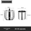 Zhenggang Commercial Electric Soup Warmer Pot