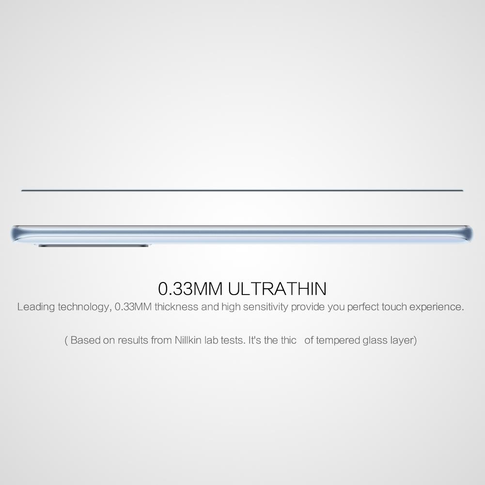 NILLKIN Закаленное стекло CP Pro с полным покрытием для Xiaomi POCO F3 Redmi K40 Pro K40 Pro Plus, антибликовая взрывозащищенная защита экрана 9H