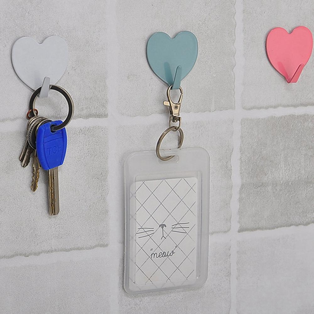 Крючок для одежды Декоративные крючки Вешалка для хранения в ванной Кухонный органайзер Настенные крючки