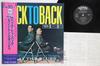 LP Пластинка ДЮК ЭЛЛИНГТОН ДЖОННИ ХОДЖЕС Back To Back 20MJ0041 VERVE 1985 Япония Оби Джаз Б/У