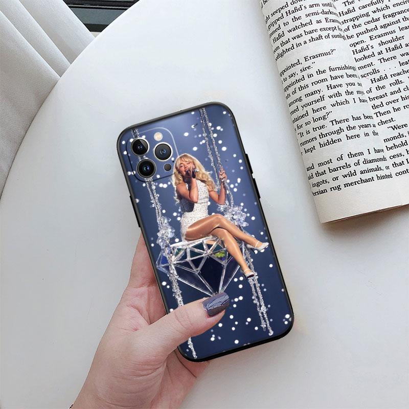 Чехол для телефона Sabrina Carpenter для Samsung Galaxy S20 S21 Ultra FE Plus A26 A30 A30S A31 A52 A42 A50 A50S