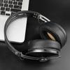 Амбушюры SOULWIT из овчины для гарнитуры Sennheiser Momentum, сменные амбушюры, шумоизоляция, толстые наушники-вкладыши, ярко-черные 2.0