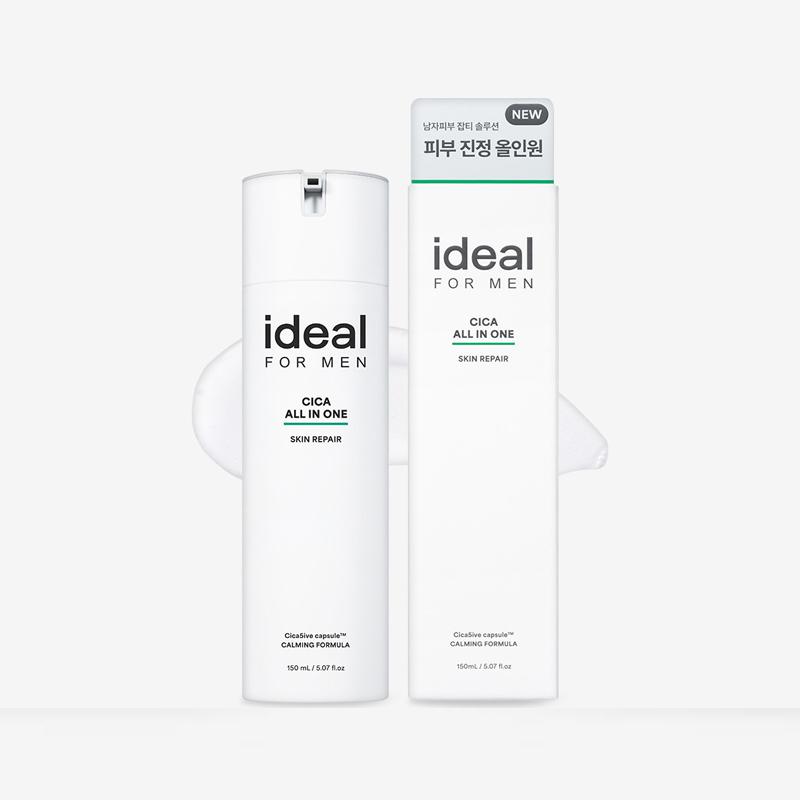 Ideal for Men Cica Все в одном 150 мл