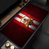 Red Lion Football Club Mouse Pad, Rubber Base, Mouse Pad for Gamers and Office Use, Gaming Desk , Easy To Clean Mat Christmas fan gifts