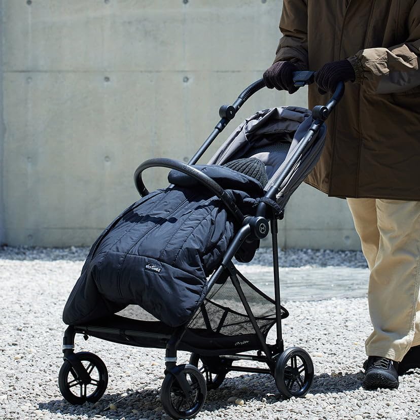 BabyHopper WildThings Monster CKBH0100600 Парка, Накидка, Цементный, Компактный,