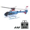 Remote Control Helicopter, 2.4G 6CH 6-Axis Gyro Optical Flow Localization Altitude Hold 1:36 Scale