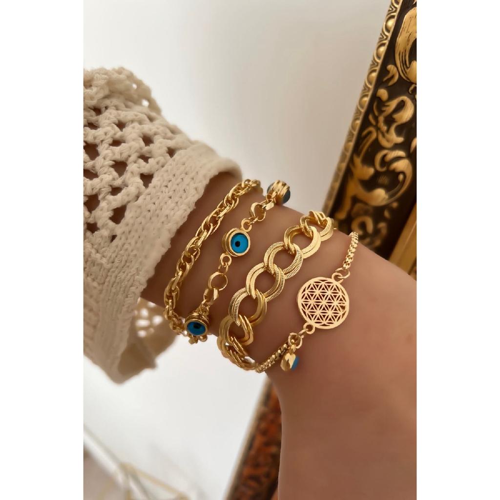 Комбинация браслетов жизни Tb44