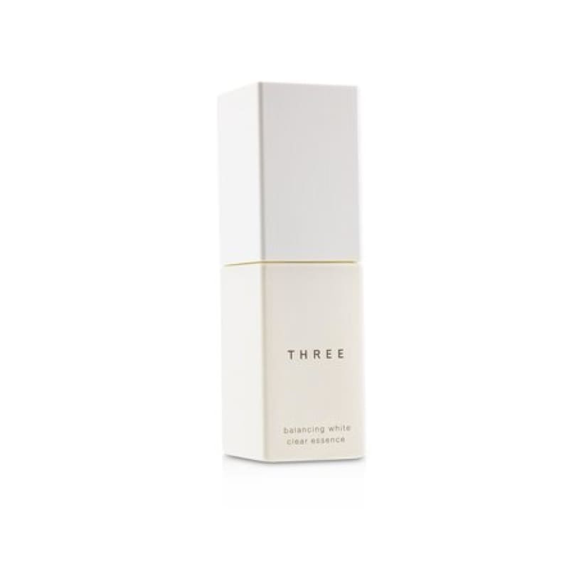 THREE Balancing White Clear Essence 30ml