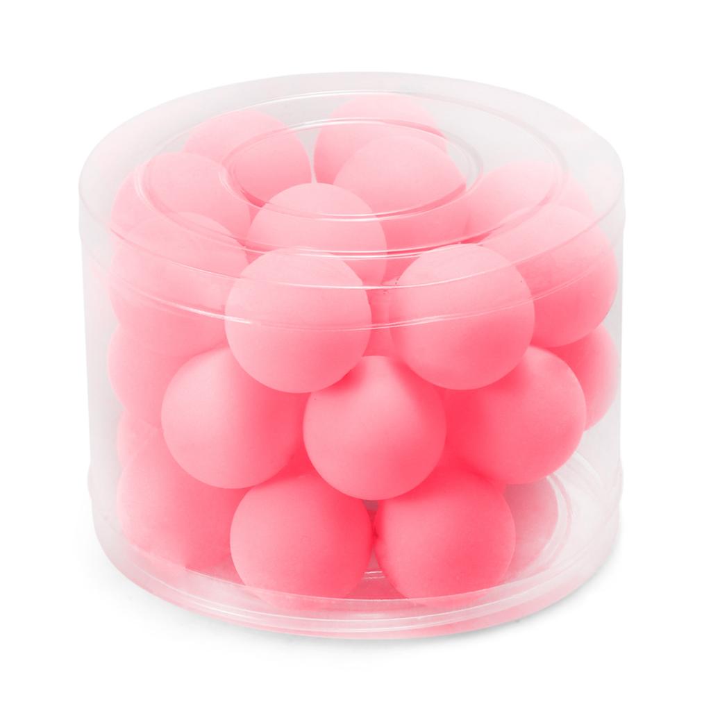 24Pcs 40mm Table Tennis Balls Pong Balls Amateur Advanced Training Practice Balls