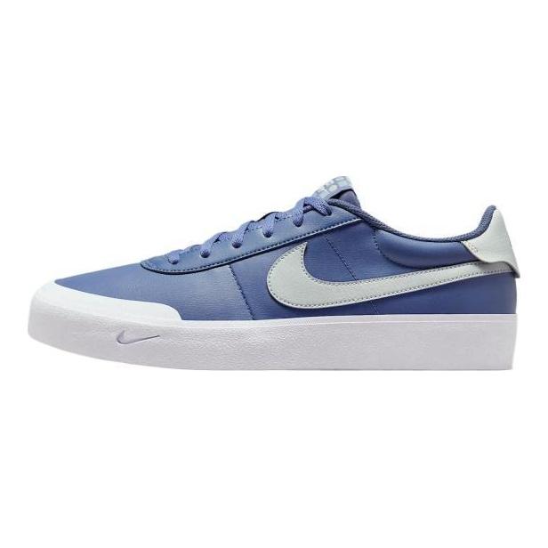 Nike Кроссовки Court Shot Рассеянный синий Белый Цементно-серый Чистая платина FQ8146-400