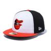 Кепка 59FIFTY MLB 7 ACPERF BALORI HM 25J [Новая Эра] BAL/Home 5/8