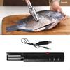 Electric Descaler, Professional Automatic Cleaning Tool for Chefs, Restaurants, And Cooks