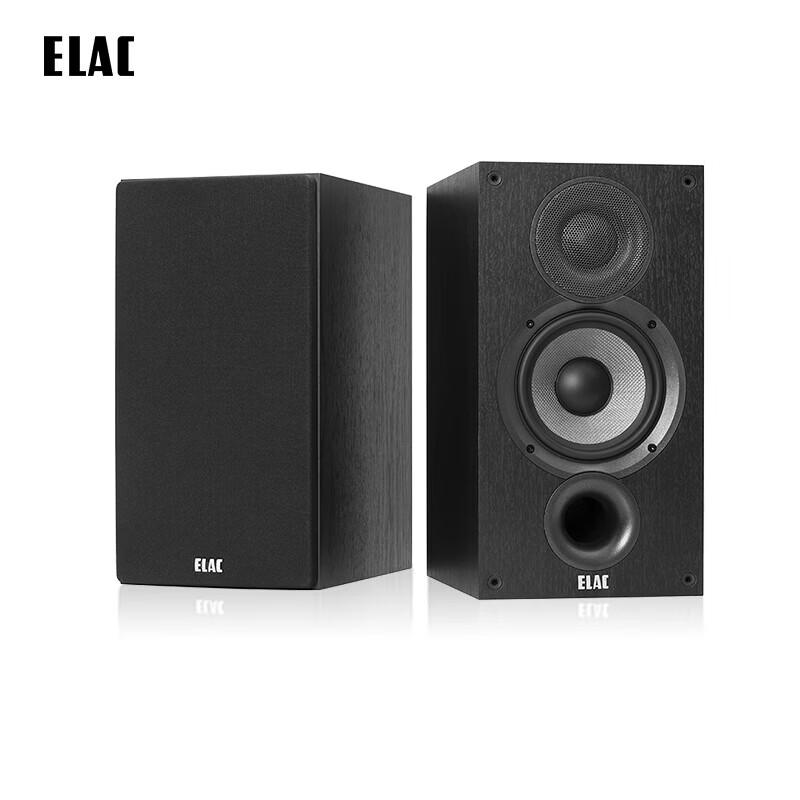 ELAC DB52 Debut 2.0 Пассивные полочные колонки 5,25 дюйма (Китайская версия)