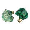 LINSOUL TANGZU Wan'er S.G Dynamic Diaphragm High-End In-Ear Monitors (Green - with Microphone)