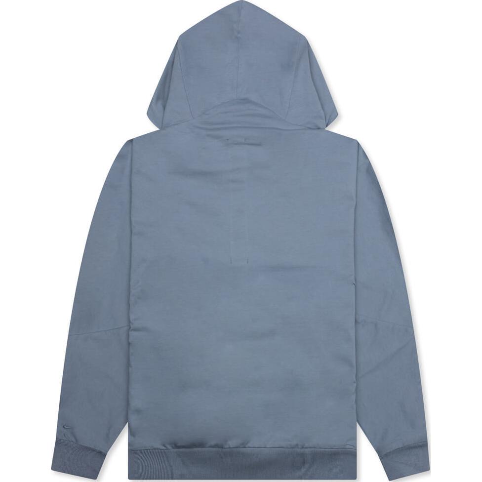 Nike ESC однотонная толстовка с карманом, мужская толстовка серо-серого цвета DR5406-493