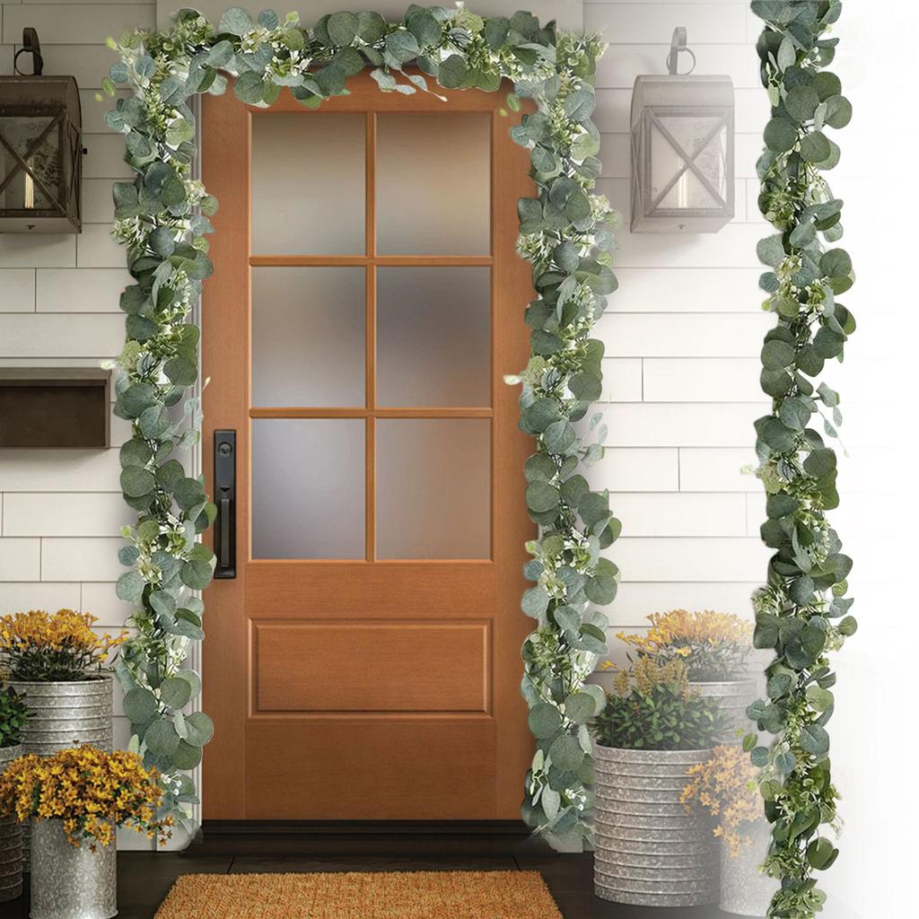 180 см Рождественский ротанг, полный листьев, растение, ротанг