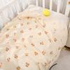 Soft Baby Swaddle Blanket Air Filter Cotton Newborn Blanket Wraps  0-6 Months Babies