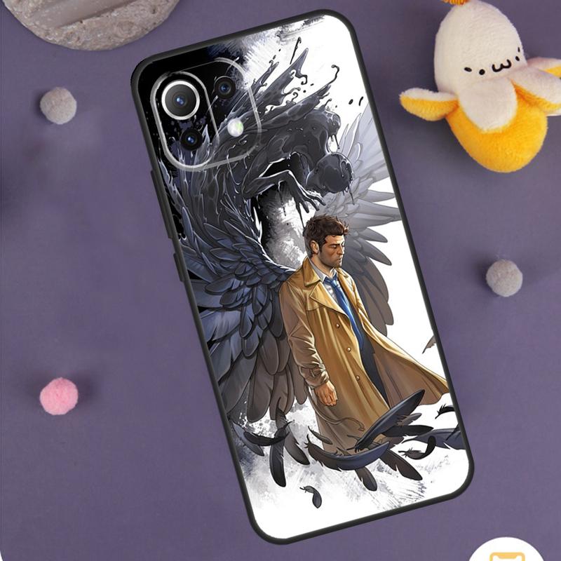 Supernatural Case For Xiaomi 14 Ultra 13 12 Lite 11T 12T 13T Pro POCO X6 M6 X3 X5 Pro M5s F3 F5 F6 Cover