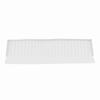 Sink Edges Protector Expandable Silicone Splashproof Mat Multipurpose Countertop Guard for Kitchen