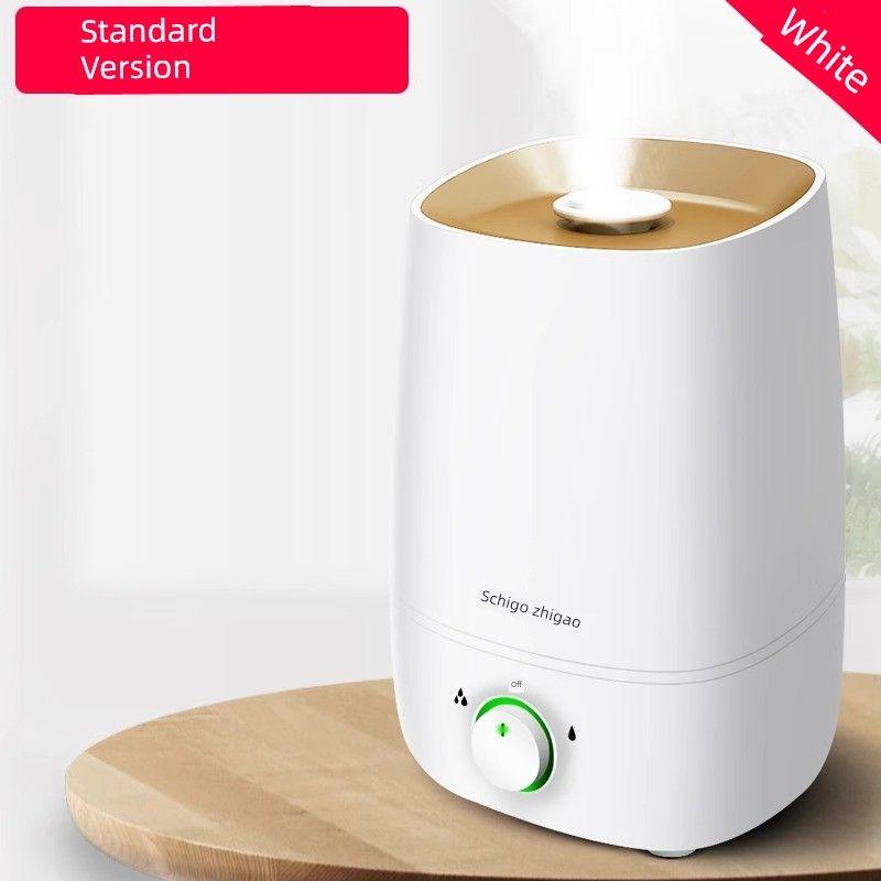 Chigo Humidifier For Home Silent Bedroom Small Large Spray Capacity Air Conditioner Pregnant Mom and Baby Air Aroma Diffuser