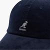 Бейсболка Kangol из вельвета K5206ht темно-синяя