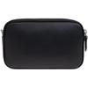 Bally Logo Print Leather Messenger Bag Men bags Black 6310498