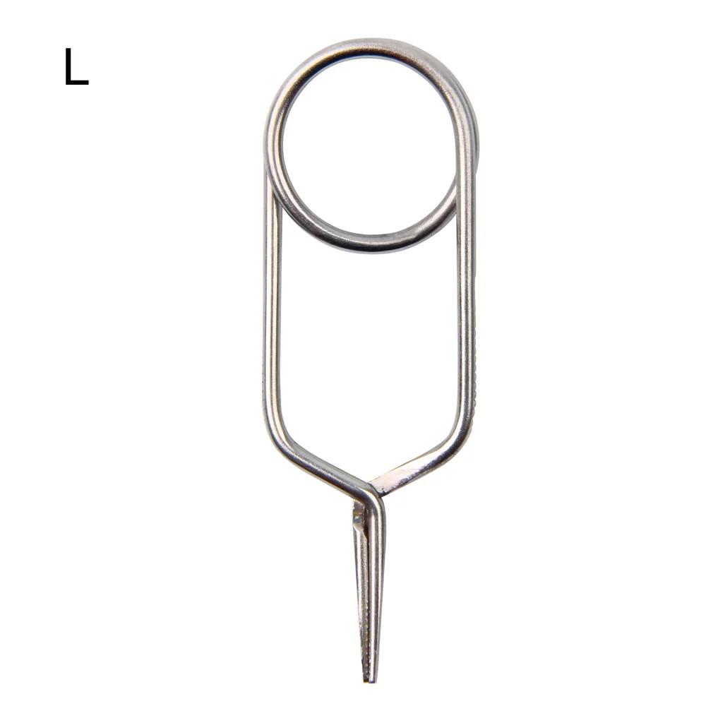 Набор инструментов для вязания мушек Тиски для вязания мушек Боббинодержатель Нить Вип-финишер Узловяз Игла Бодакин Плоскогубцы для хакла Стартовый набор для вязания мушек