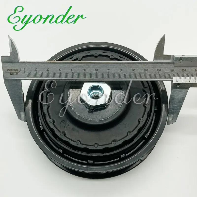 Шкив муфты компрессора кондиционера для Denso 7SES17C для Toyota Camry V70 70 ASV70 2AR 8831033320 447280-8704 88310-33320