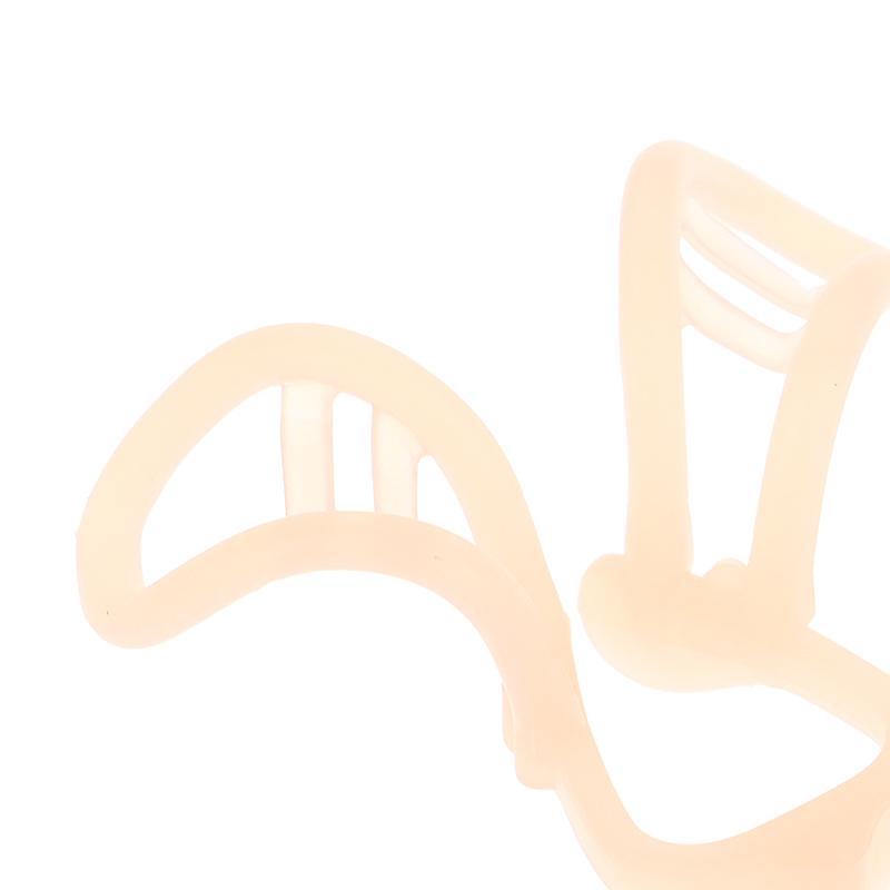 Расширитель носа против храпа, улучшающий сон, силиконовый зажим для носа, средство для сна, избавляющее от храпа, устройства против храпа, помогающие дышать