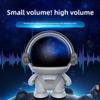 Портативный беспроводной Bluetooth-динамик Astronaut: Мини Креативный Настольный Аудио & Уличный Сабвуфер Подарок
